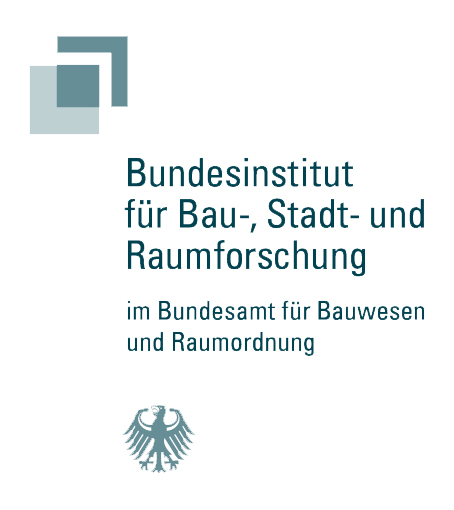 Bundesinstitut für Bau-, Stadt- und Raumforschung (BBSR) Logo