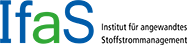 Institut für angewandtes Stoffstrommanagement Logo