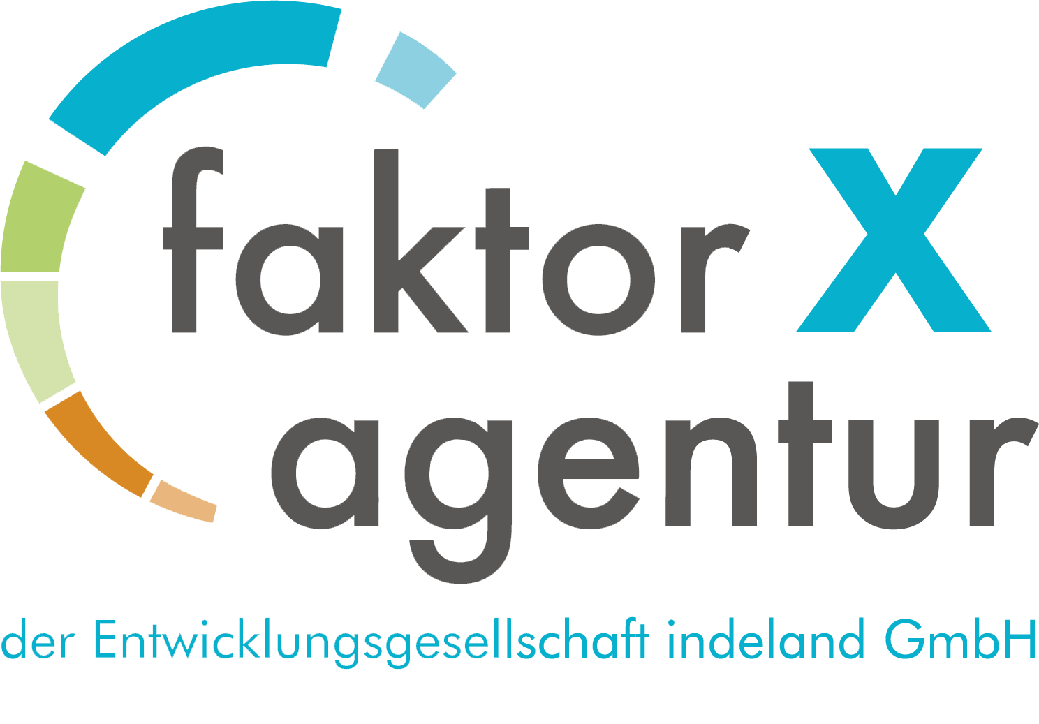 logo faktor x transparent