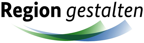 Region gestalten Logo